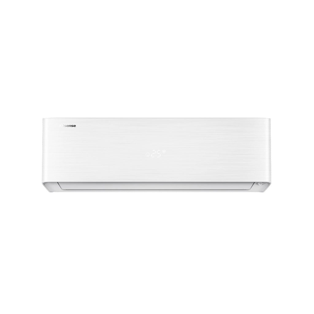 Climatizzatore Condizionatore Hisense Trial Split Inverter serie ENERGY PRO X 9+9+12 con 3AMW62U4RJC R-32 Wi-Fi Integrato 9000+9000+12000