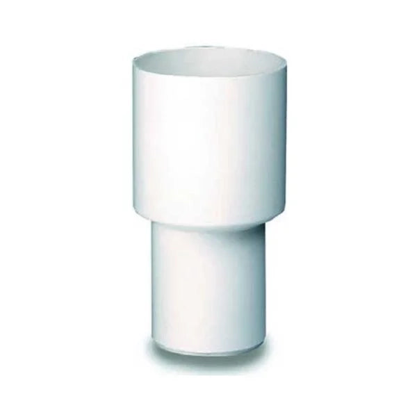 RIDUZIONE PER TUBO DI RISCIACQUAMENTO  Ø 50x40     PUCCI