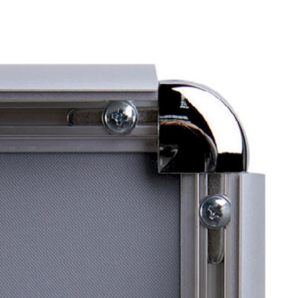 Porta Comunicazioni con cornice 70 x 100 linea Q System - Monofacciale