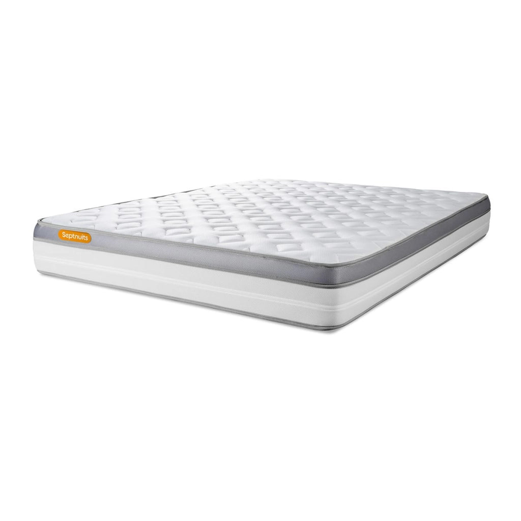 Set materasso e base 200x200 cm - Memo Zen