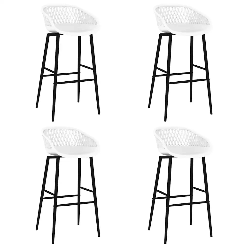 Set da Bar 5 pz Bianco 3057404