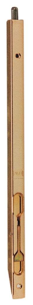 CATENACCIO A LEVA INCASSO OTTONATO 16X300 MM*- 20,0 pz
