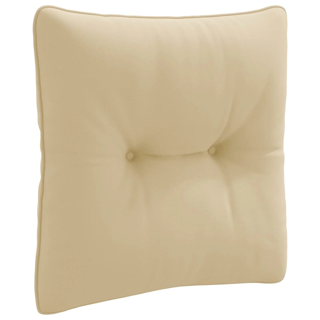 Cuscino per schienale PUTTEN 100% Poliestere Beige 947063