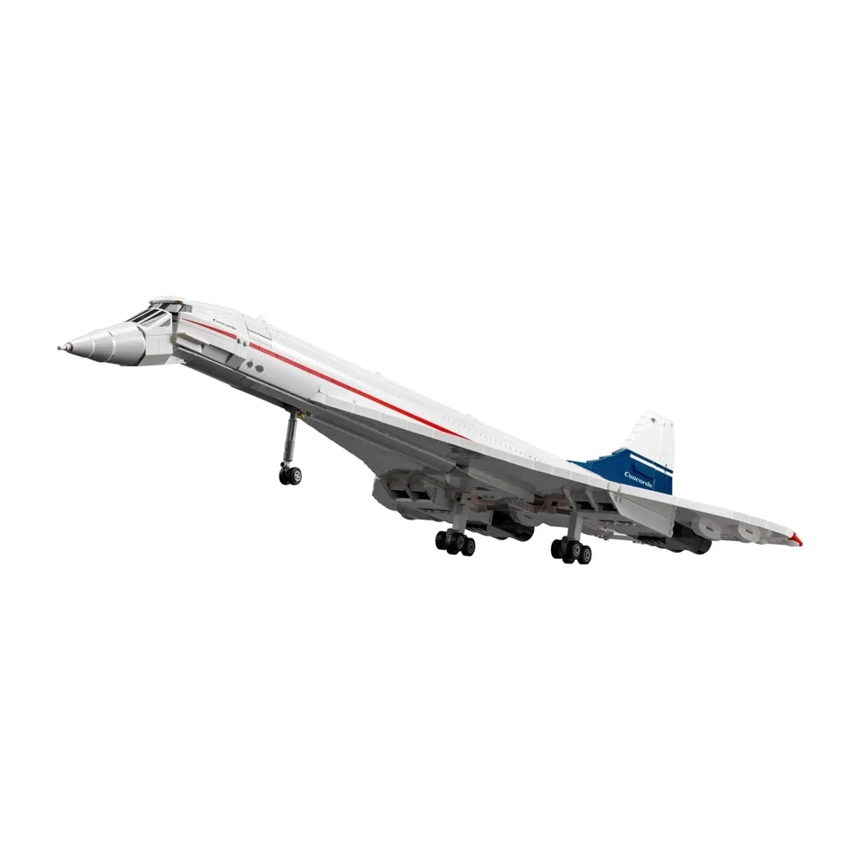 LEGO ICONS 10318 CONCORDE