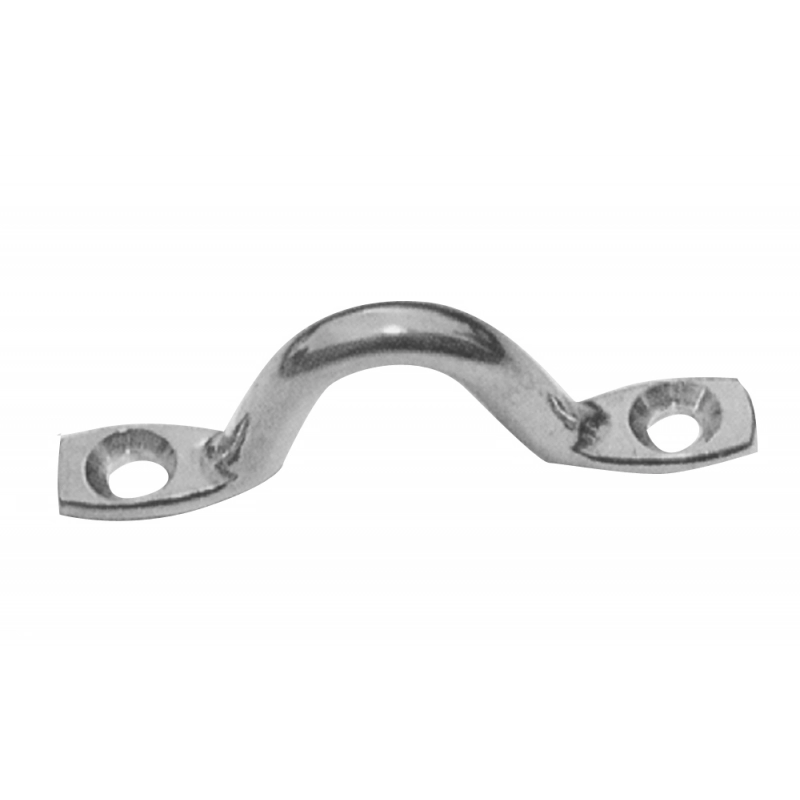 PONTICELLO INOX MM. 44X22H