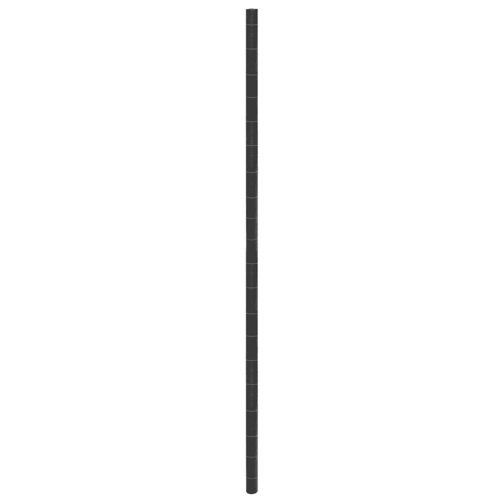 Membrana Antierbacce Nera 4x5 m in PP 4005164
