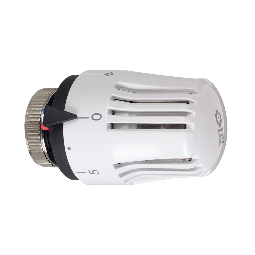 TESTA TERMOSTATICA CON SENSORE LIQUIDO- M 30 x 1,5- FIV- pezzi 1