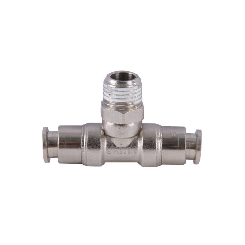 Raccordo Tubo Rilsan T 50Dg 10X3/8 Aut Ani