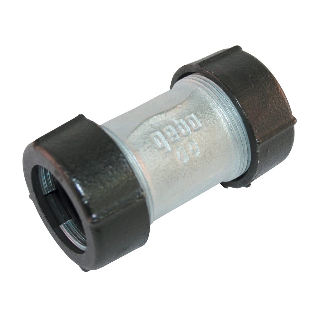 RACCORDO A COMPRESSIONE A MANICOTTO QUICK- 11/4- IKARO- pezzi 1