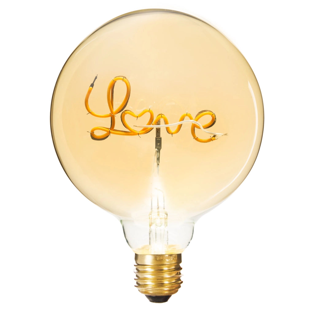 Lampada a forma di lampadina