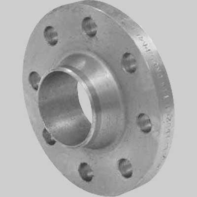 FLANGIA CON COLLARINO IN ACCIAIO AL CARBONIO A SALDARE  4 DN 100  8 Fori Ø 18     MADE IN ITALY