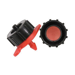 GOCCIOLATORE AUTOCOMPENSANTE ISPEZIONAB 4 L/H- 100,0 pz
