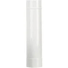 Tubo bianco smaltato ml. 0,50 13