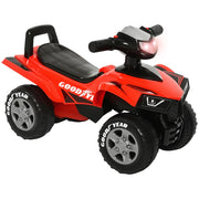 Casetta Giocattolo Bambini ¨C zephmum ¨C Rosso 18-36 Mesi con Luci e Suoni