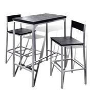 Set Banco da Bar e Colazione Alto 241495