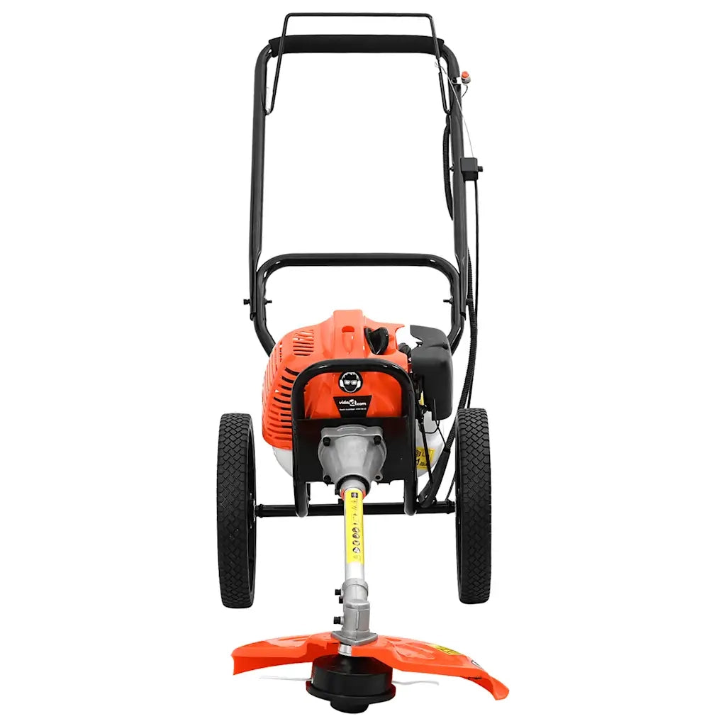 Decespugliatore con Ruote Arancione 52 cc 1,45 kW 4005032