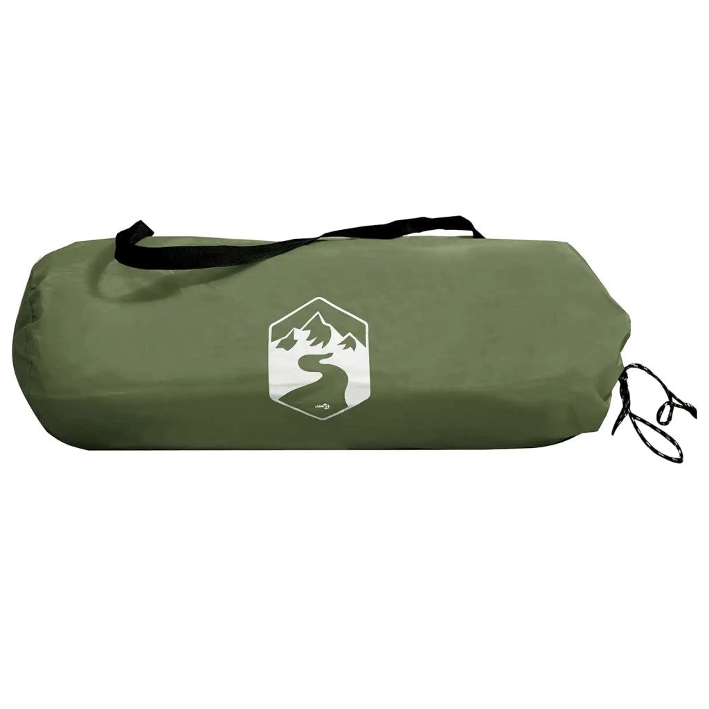 Tenda da backpacking 4 persona Verde Oliva 42019365