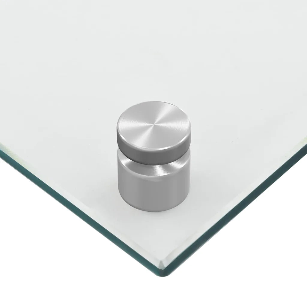 Paraschizzi da cucina rettangolare moderno 70 x 60 cm protezione efficace facile da pulire realizzato in vetro temperato trasparente 02_0046330