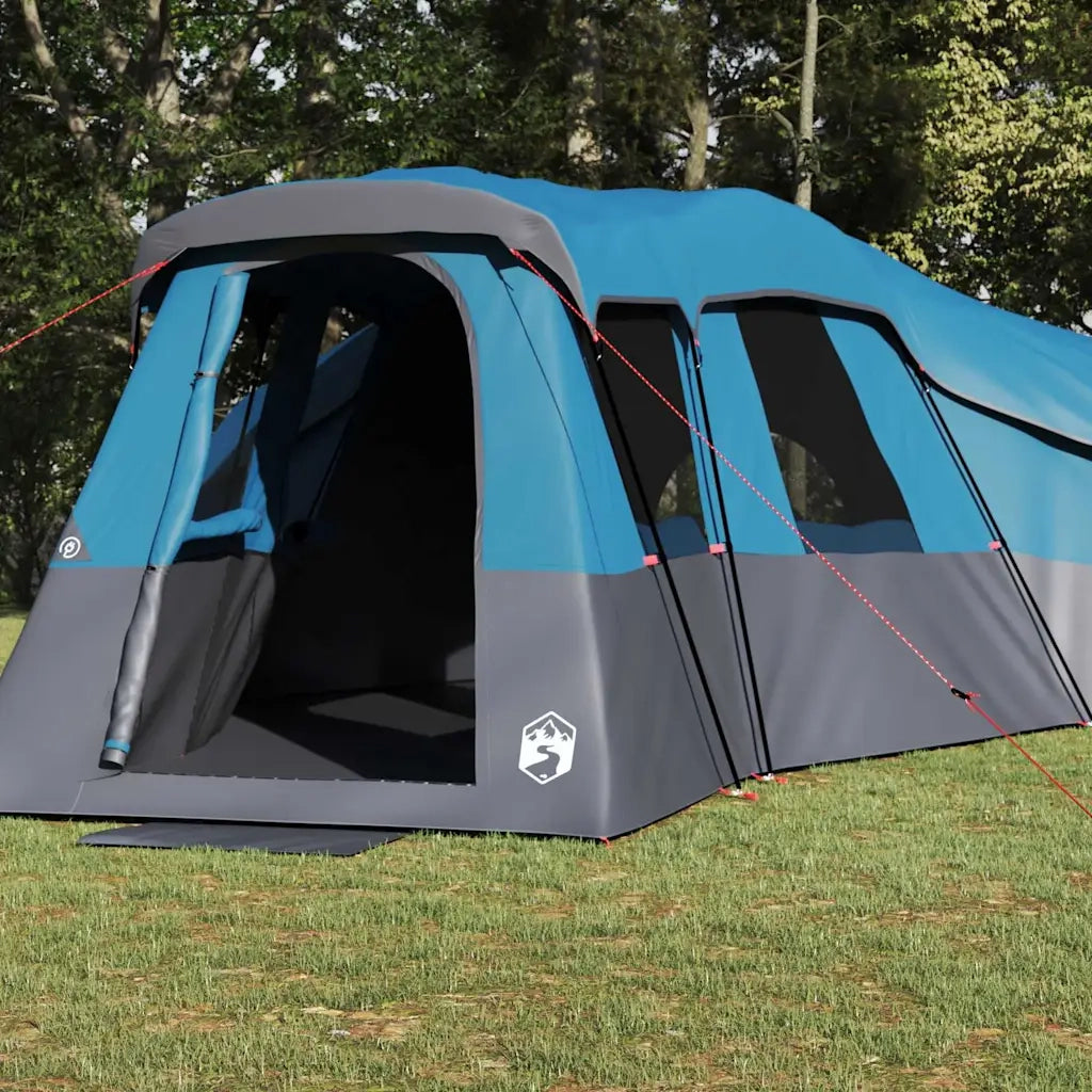 Tenda Familiare 20 persona Blu taffetà Impermeabile 42001155