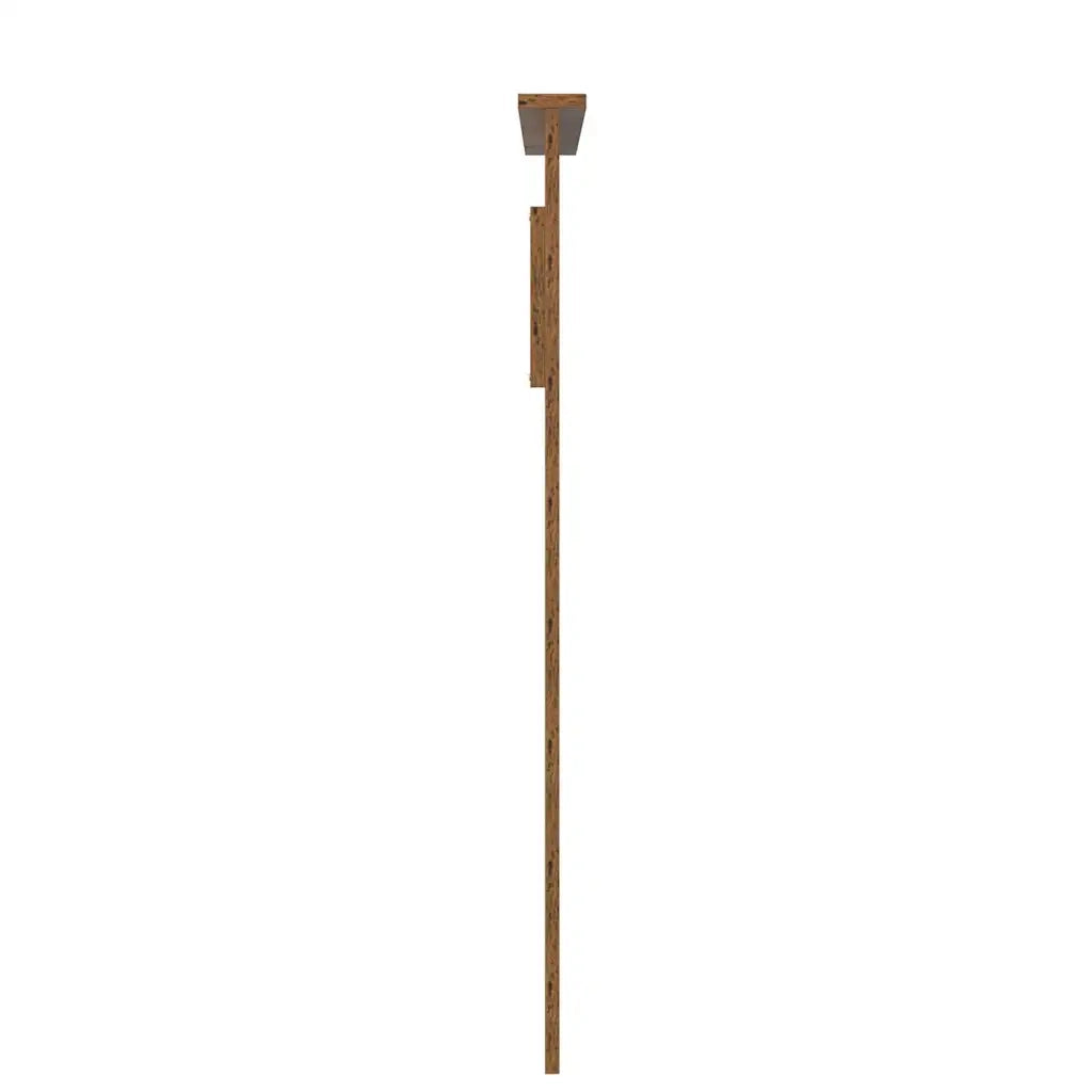 Testiera-Testata-Testiera Decorativa Legno vecchio 75 cm Legno multistrato 218555