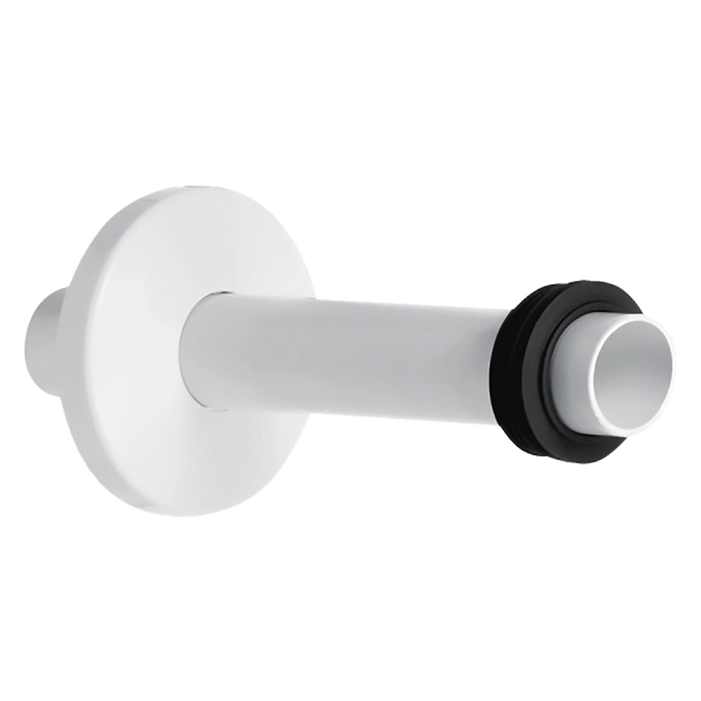 CANNOTTO PER 'MONOLITH 9' bianco - Ø 40 mm  - KARIBA