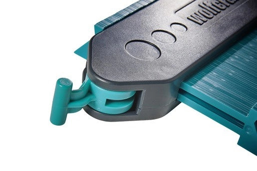 Wolfcraft Calibro Contorni 13 cm per Copiare e Trasferire Profili di Taglio – 6949000