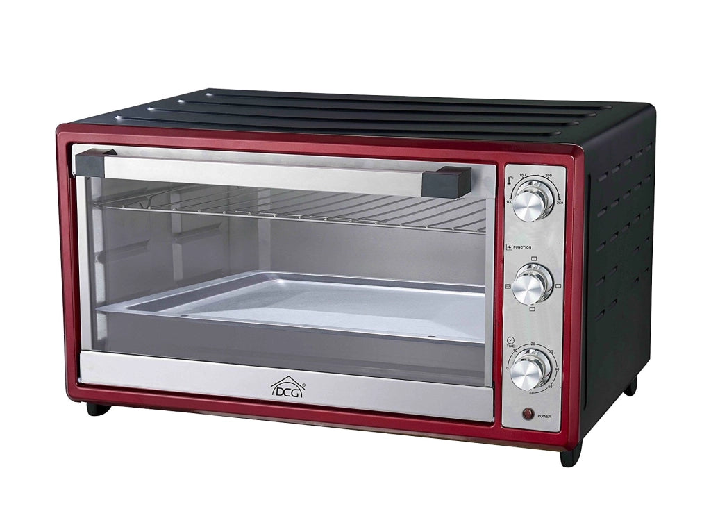 MULTIFORNO VENTILATO 'MB 9865N' DCG cm 64,6x43x37,5h - DCG