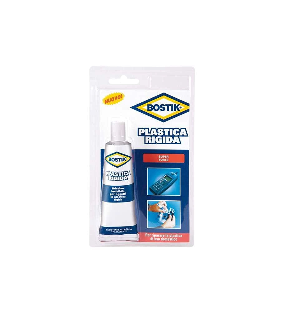 Plastica Rigida 50 g Bostik 6 Blister
