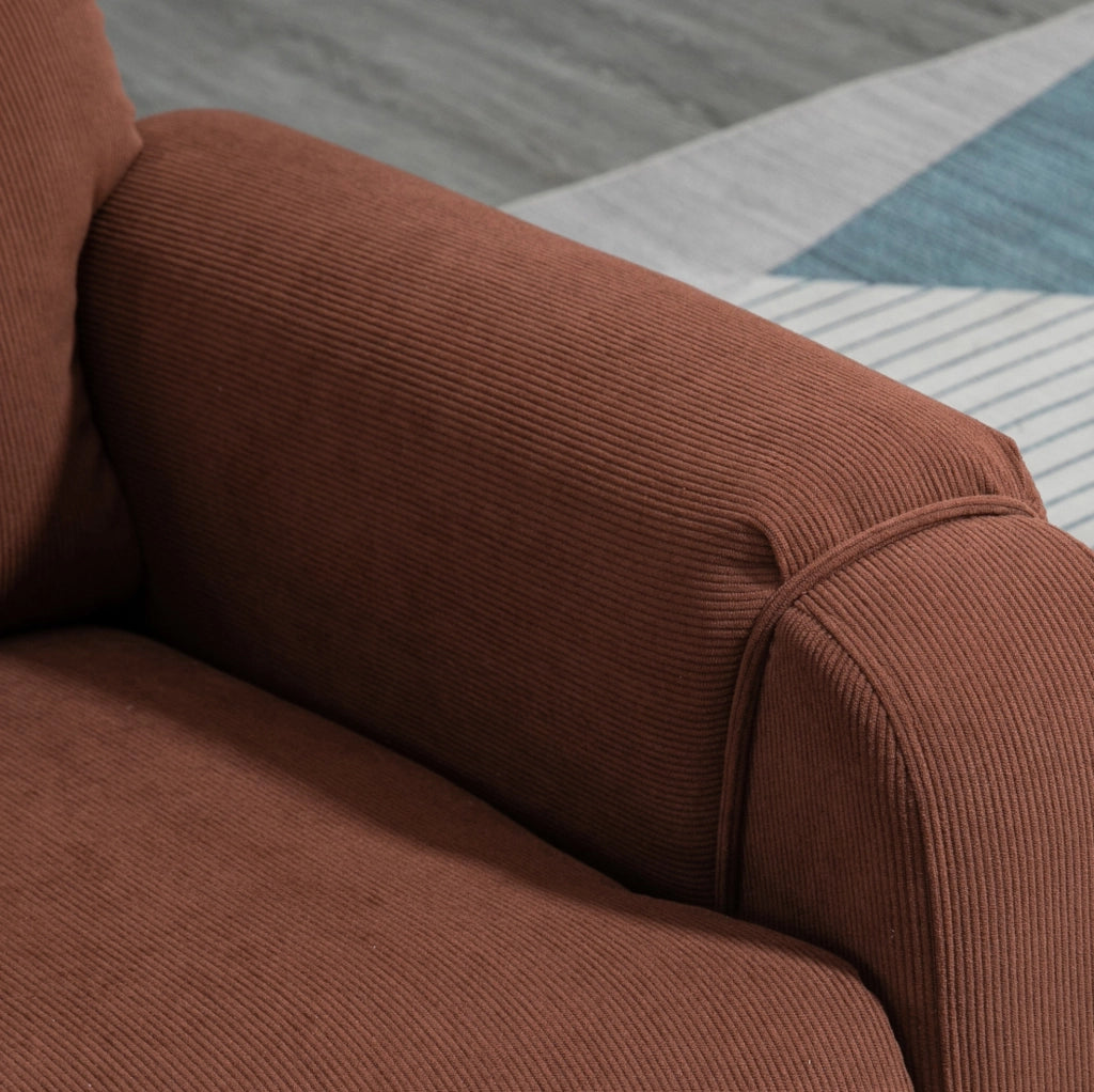 Poltrona relax elettrica alzapersona con massaggio e calore