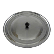 Coperchio Alluminio cm 36 con Pomello Nero