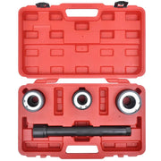 Kit di attrezzi da 4 pezzi per la rimozione e l'installazione dei giunti sferici dello sterzo nelle officine automobilistiche 02_0004146