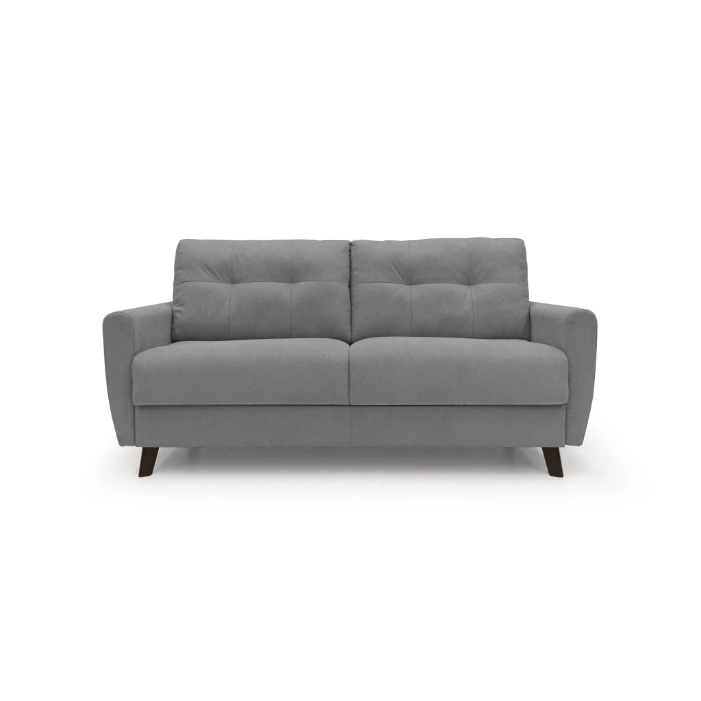 Callisto Divano letto matrimoniale 188 cm grigio