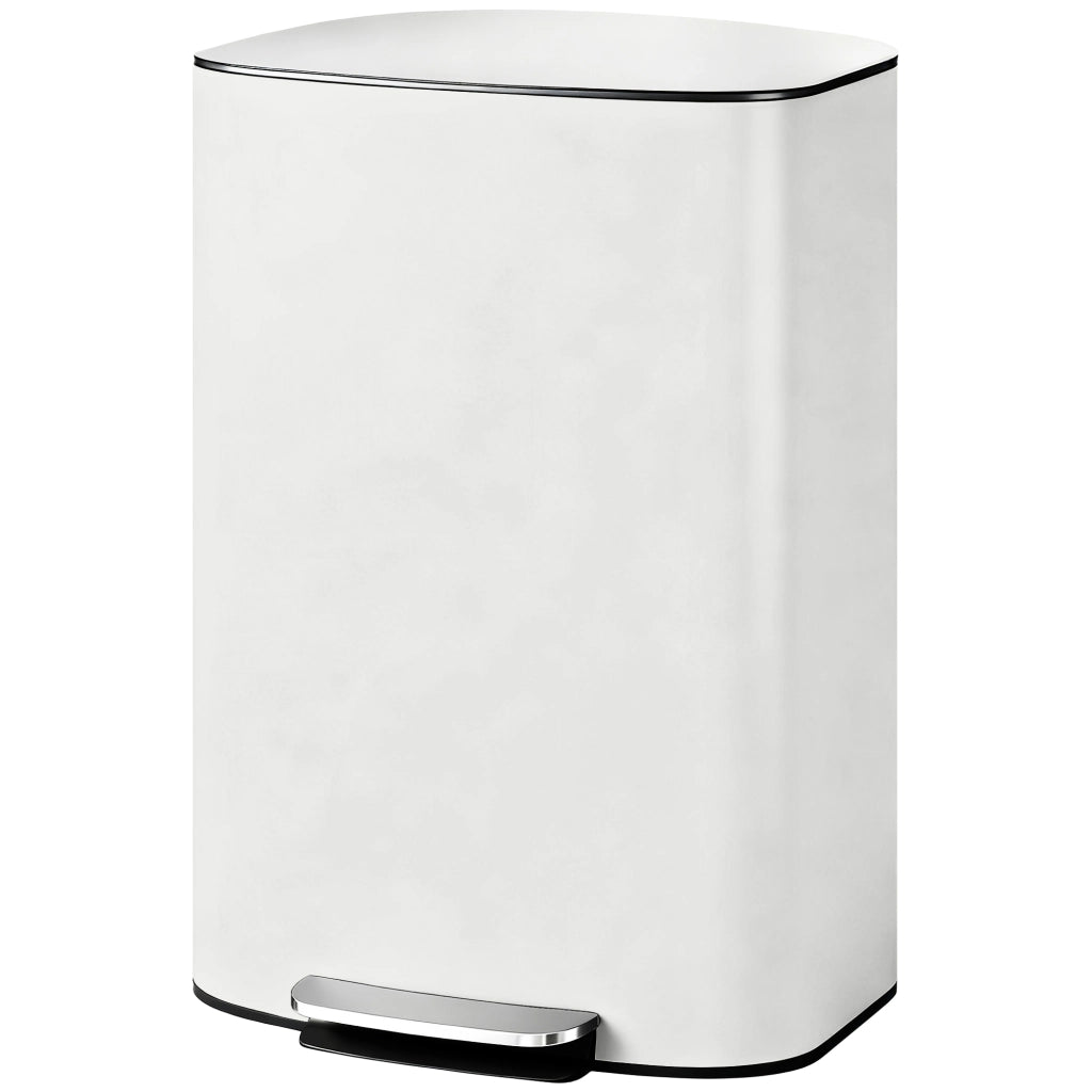 Cestino per la Cucina 50 Litri ¨C Minimal ¨C Cremewei?