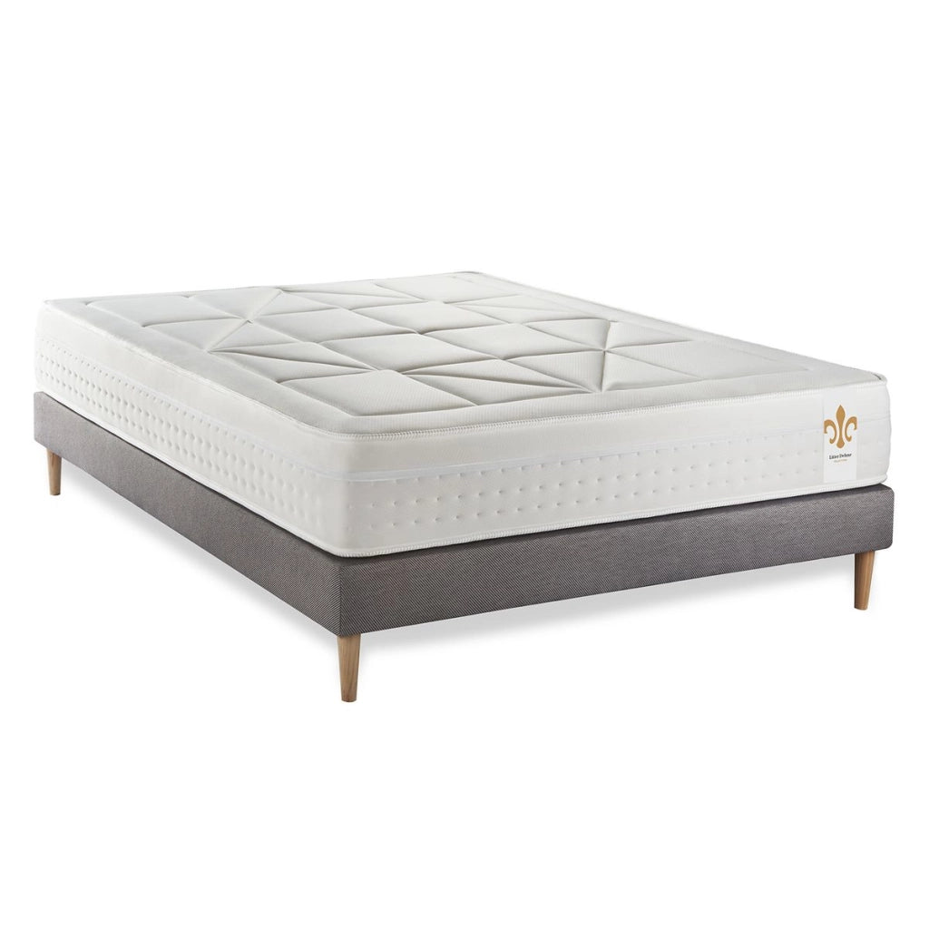 Set materasso e base 140x200 cm - Vingt-Huit