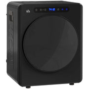 Asciugatrice 5kg ¨C Xylo ¨C 6 programmi, touch screen, 40-60¡æ, compatta, nero