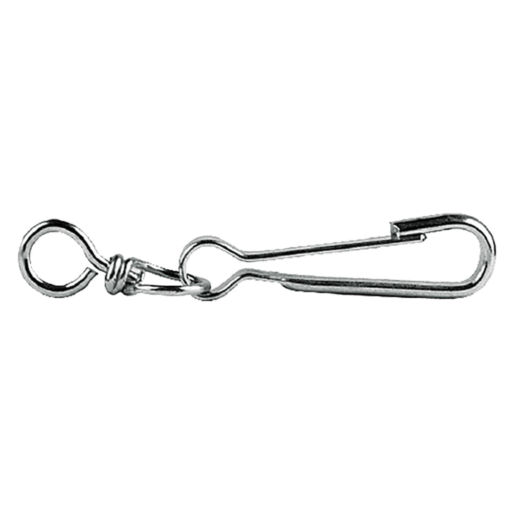 MOSCHETTONE SIMPLEX mm 80- 30 pezzi  - BricoGo