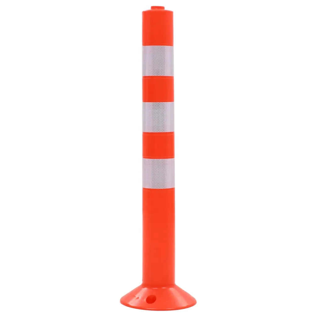 Dissuasore del Traffico 5 pz Plastica 75 cm CFW1684180