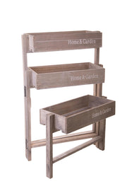 Espositore 37x20 H 57 cm