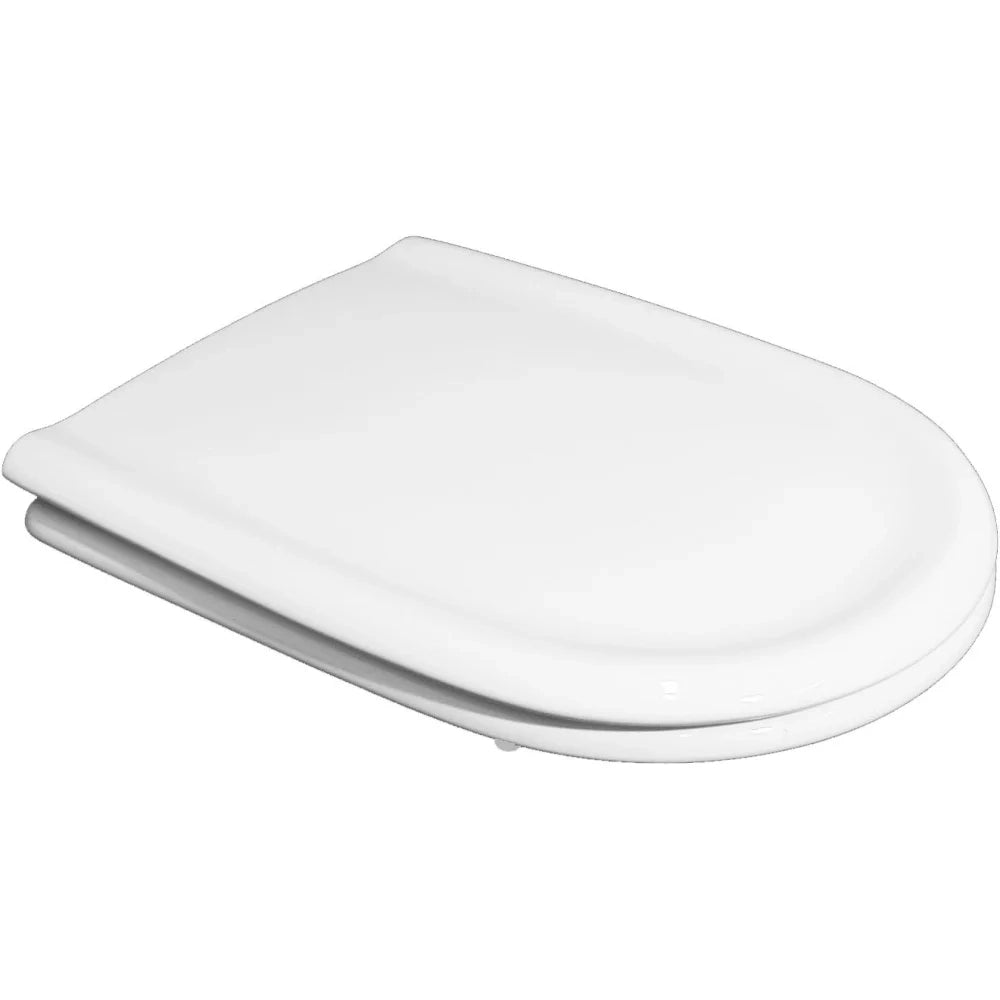 Carrara&matta 111-22dcl sedile wc, cromo