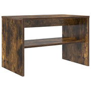 Mobile TV | Armadietto TV | Mobile Porta TV Rovere fum¨¦ 60 x 35 x 40 cm Legno multistrato