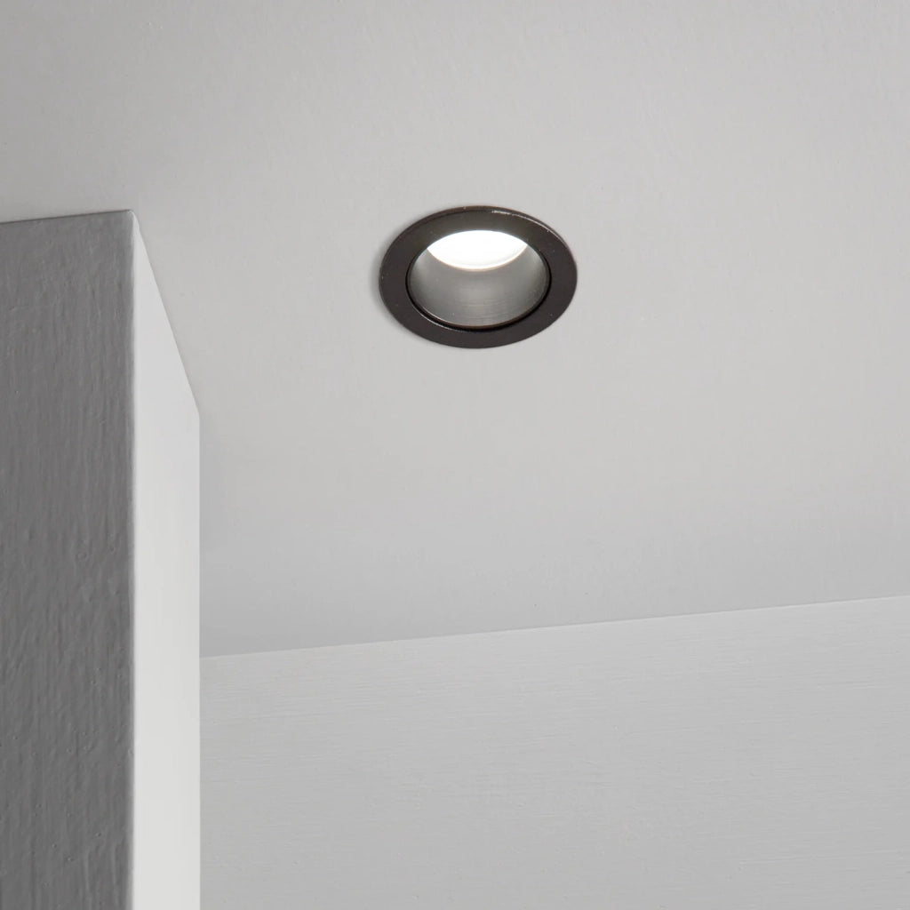 Applique collezione QUARK LED 12W luce calda 3000K bianco Ideal Lux