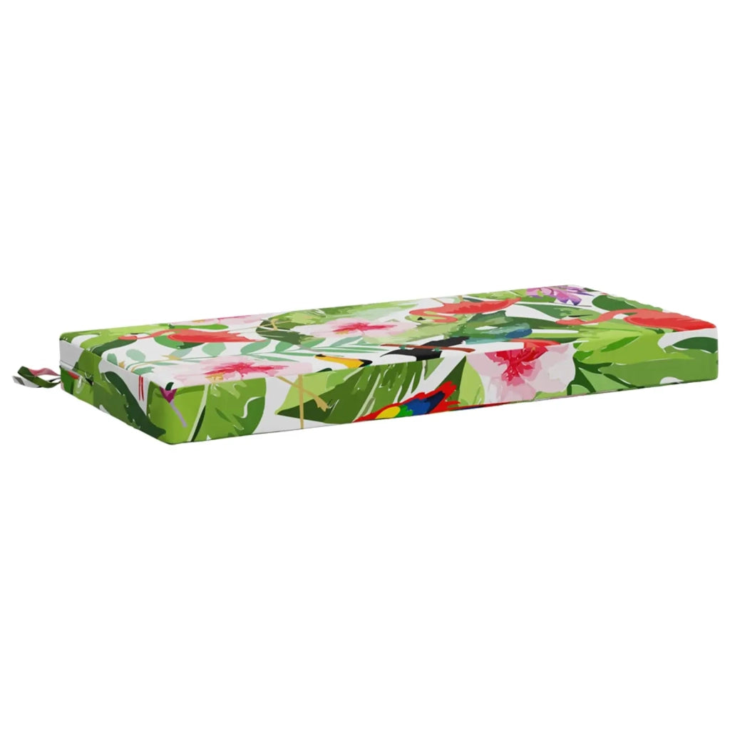 Cuscino per panchina SOEST 100% Poliestere Multicolore 949522