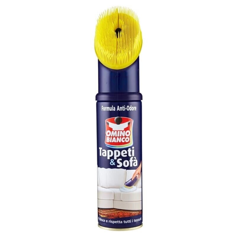 OMINO BIANCO PULITORE TAPPETI 2 X 300 ML