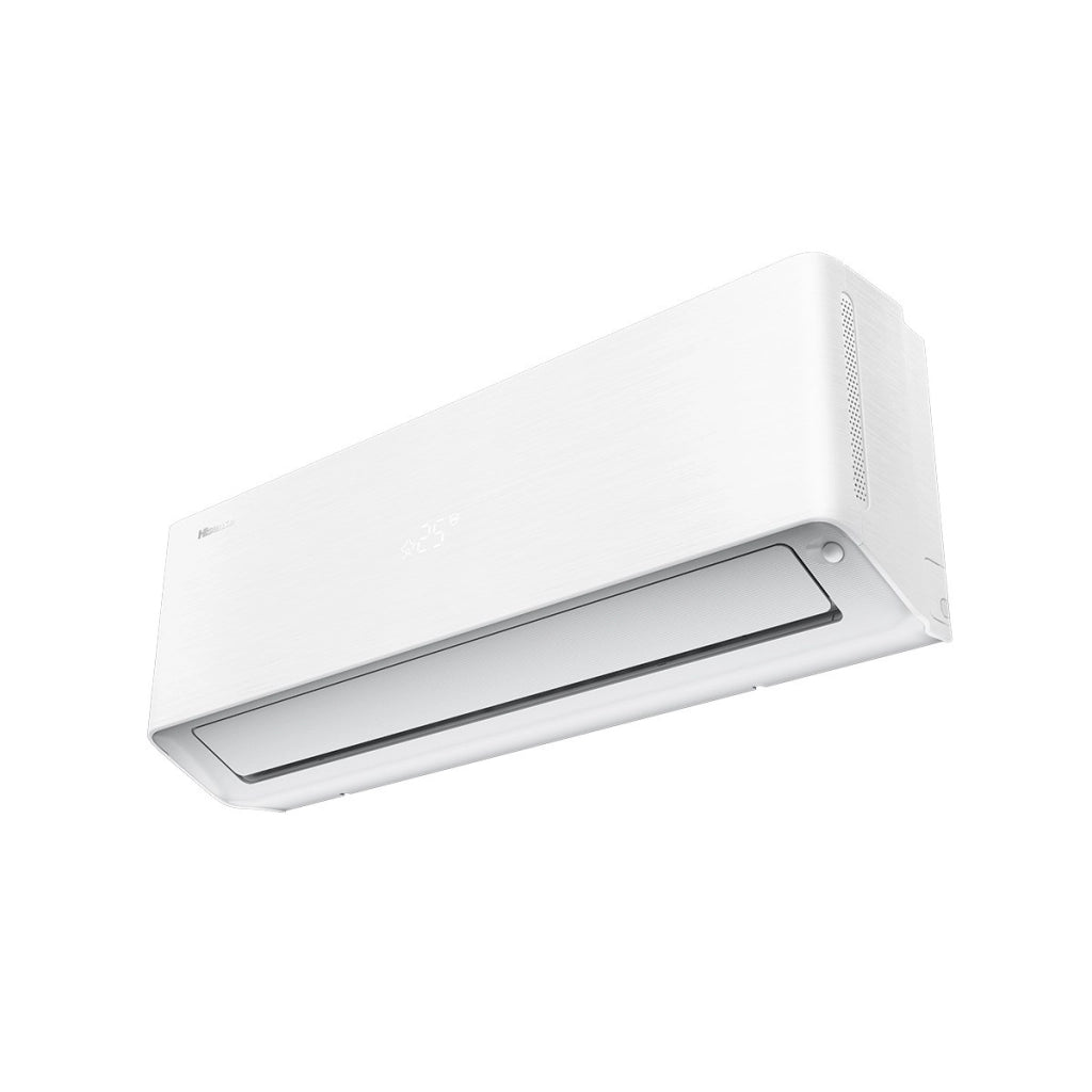 Climatizzatore Condizionatore Hisense Trial Split Inverter serie ENERGY PRO X 9+9+12 con 3AMW62U4RJC R-32 Wi-Fi Integrato 9000+9000+12000