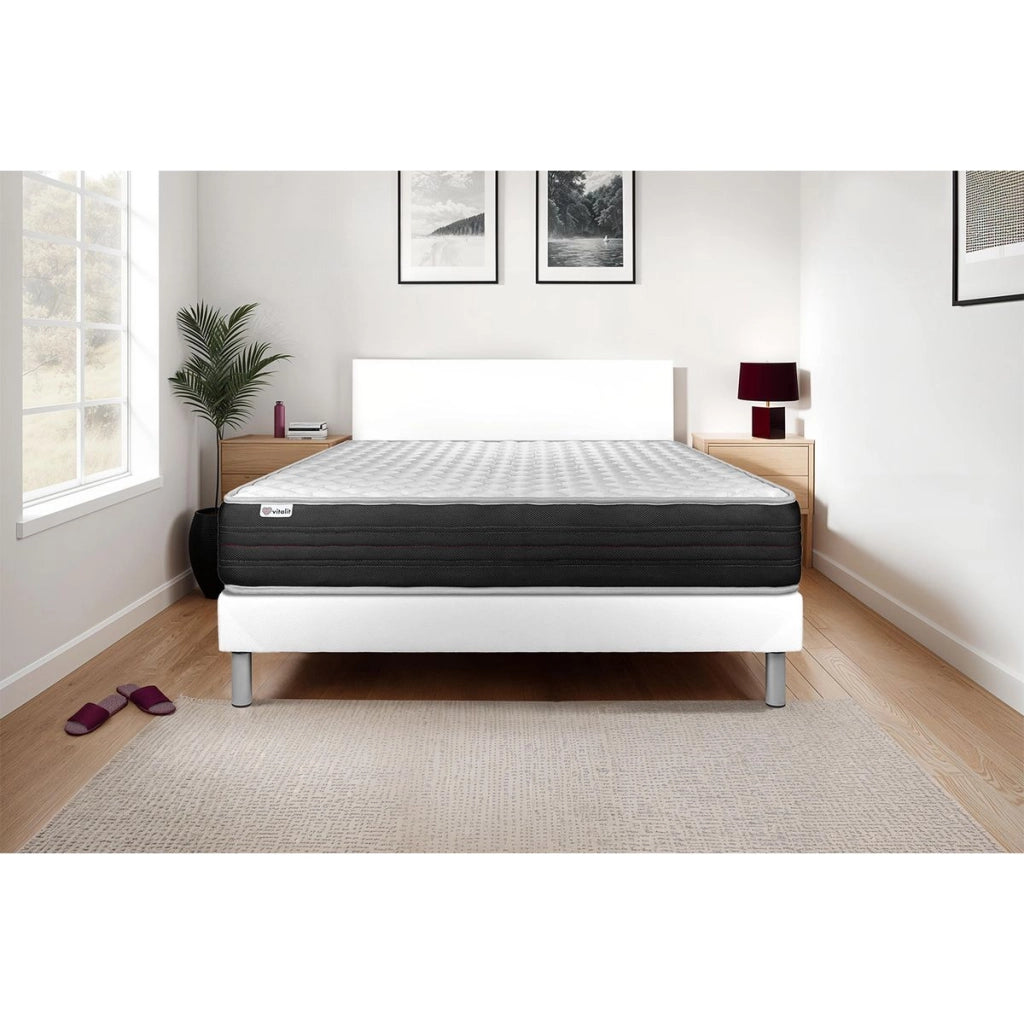 Set materasso e base 180x200 cm - Vitalmemo One