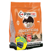 Esca Topicida in Blocchi Paraffinati Protemax Bf 1,5 kg