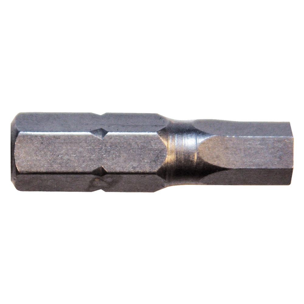 1cf inserti impronta esagonale mm  5 x 25 - cf.10 pz cod:ferx.5066578nlm
