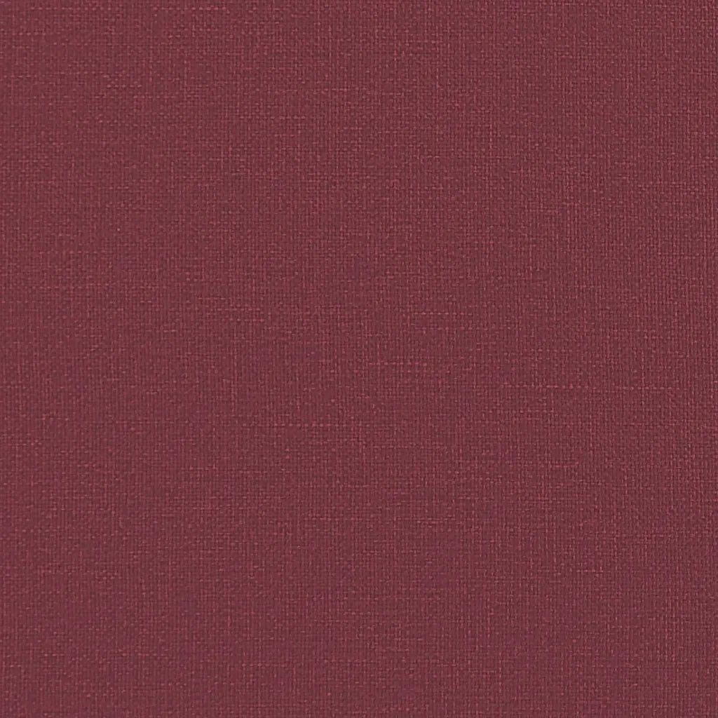 Poltrona Massaggiante | Sedia Relax Elettrica Rosso Vino in Tessuto