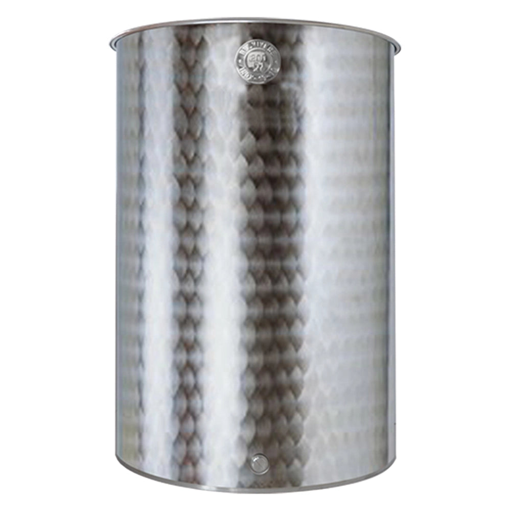 1pz botte per alimenti lt 500 - ã˜72 - h124 - 1 - senza tappo cod:ferx.607332nlm