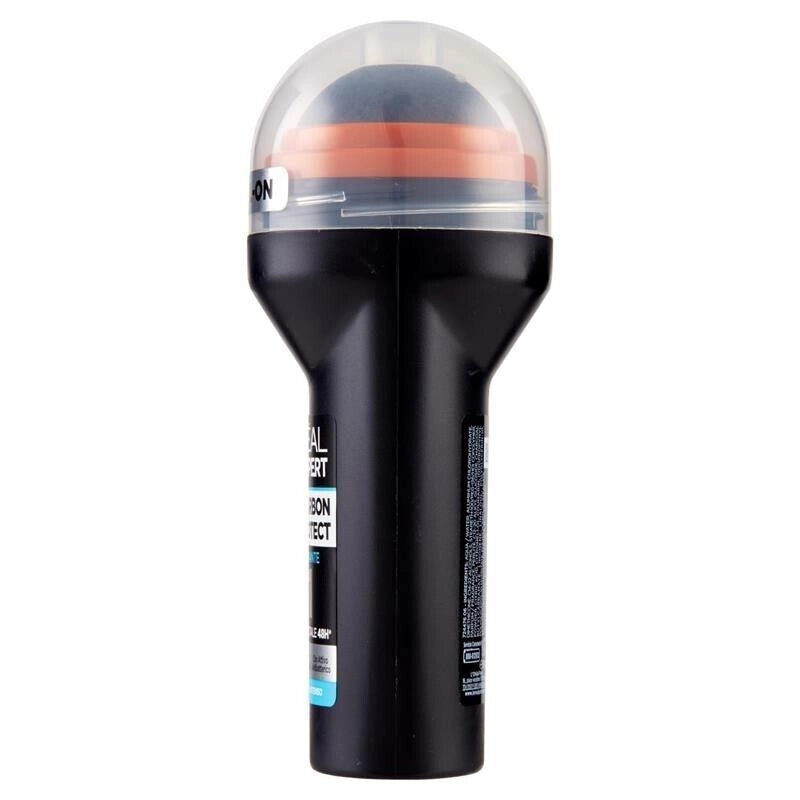 L'OREAL MEN EXPERT SET 6 DEODORANTI ROLL-ON CARBON PROTECT 50 ML